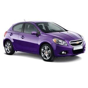 Purple Car PNG Ehi