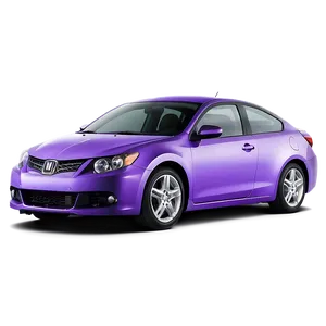 Purple Car Png Vvu PNG image