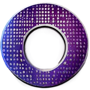 Purple Circle With Dots Png Swi81 PNG image