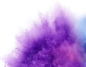 Purple Color Explosion Abstract PNG image