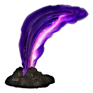 Purple Fire C PNG