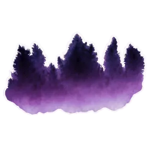 Purple Fog Png Bqe68 PNG image