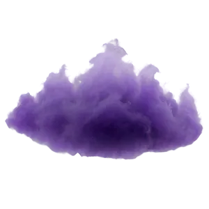 Purple Fog PNG Tkv