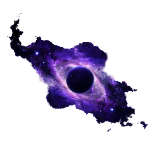Purple Galaxy PNG Mqr2