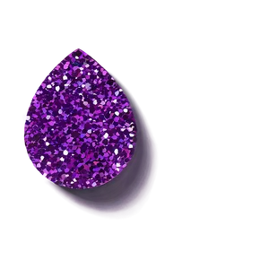 Purple Glitter Background PNG 18