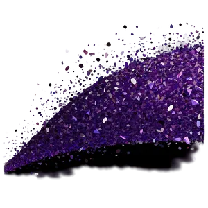 Purple Glitter Explosion Png Cik PNG image