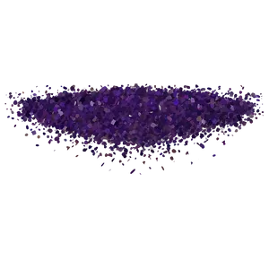 Purple Glitter Explosion Png Drn PNG image