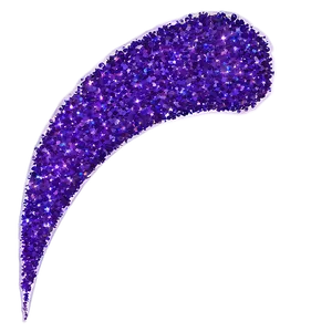 Purple Glitter Explosion PNG Tum PNG