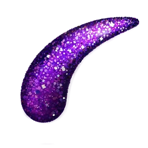 Purple Glitter Magic PNG Twt28