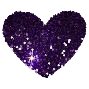 Purple Glitter Sparkle Png 46 PNG image