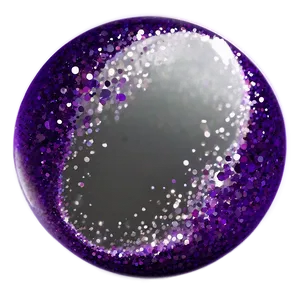 Purple Glitter Storm PNG Ces