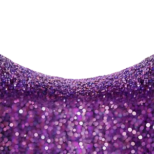 Purple Glitter Waves PNG 06252024