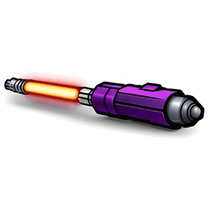 Purple Lightsaber Icon Png 63 PNG image