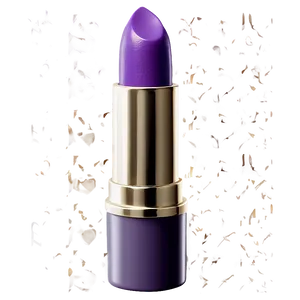 Purple Lipstick PNG 48