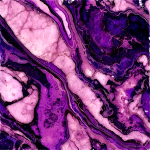 Purple Marble Texture PNG 06252024