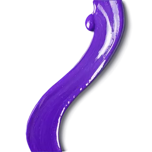 Purple Paint Stroke Png Xlk29 PNG image