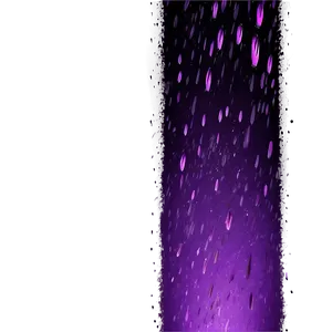 Purple Rain On Dark Road Png Vqq PNG image