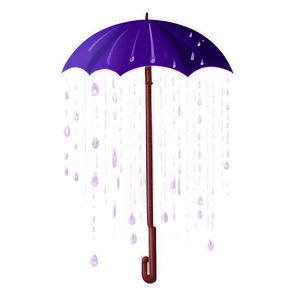 Purple Rainfall Animation PNG 84 PNG