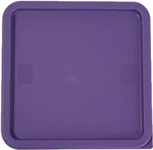 Purple Smart Wallet Top View PNG