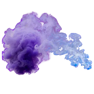 Purple Smoke A