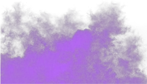 Purple Smoke Abstract PNG image