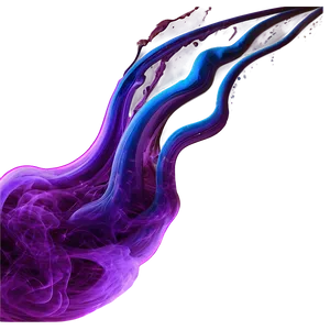 Purple Smoke Burst PNG Jla74 PNG