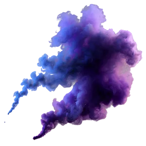 Purple Smoke D