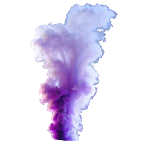 Purple Smoke Flare Png 06122024 PNG image