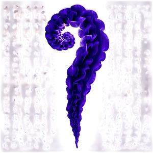 Purple Smoke Spiral PNG Cna72 PNG