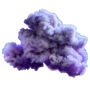 Purple Smoke Stream PNG 31