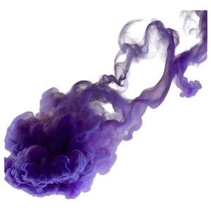 Purple Smoke Swathe Png 82 PNG image