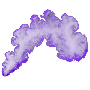 Purple Smoke Swathe Png Xwk PNG image