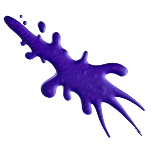 Purple Splat Png 32 PNG image