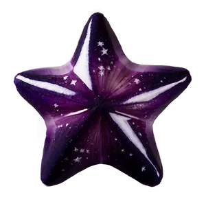 Purple Star Dream PNG Hlk49