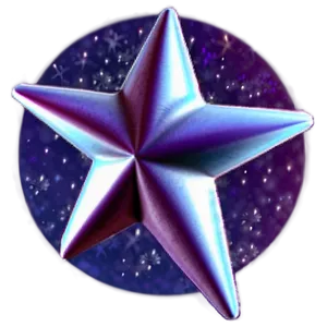 Purple Star Fantasy Png Rke PNG image