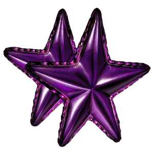 Purple Star Wallpaper PNG Hho1 PNG