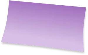 Purple Sticky Note Black Background PNG image