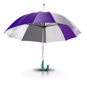 Purple Umbrella PNG 1