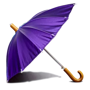 Purple Umbrella PNG Lhj