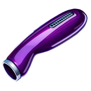 Purple Whistle PNG 05242024