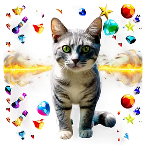 Purrfect Cat Png 40 PNG image