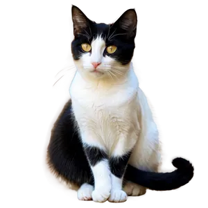 Purrfect Cat PNG Geg