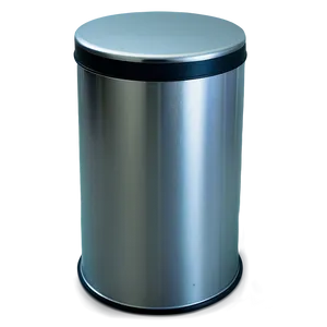 Push Bin Silver Png 51 PNG image