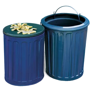 Push Trash Bin PNG Xrs7 PNG