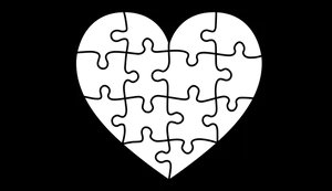 Puzzle Heartin Darkness