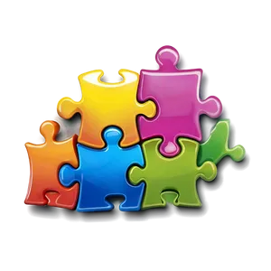 Puzzle Pieces Png Swb47 PNG image