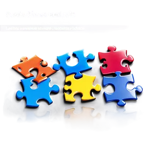 Puzzle Pieces Vector Png 06132024 PNG image