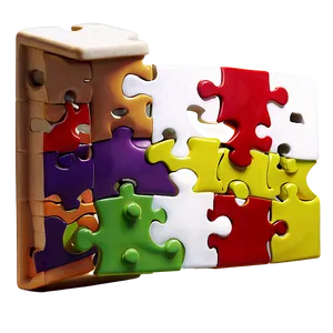 Puzzle Toys PNG 44