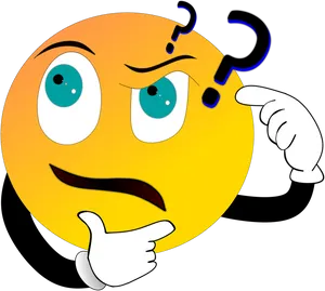 Puzzled_ Emoji_ Expression PNG image
