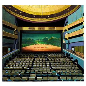 Pyongyang International Cinema Hall PNG 9 PNG
